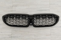 фото thumb №6, Bmw seria 3 g20 2018+ решітка радіатора передній diamond решітка радіатора решітки радіатора з kam 51139448475