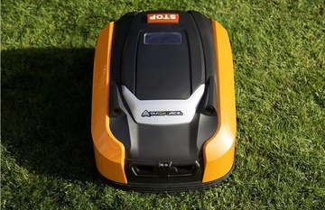 ROBOT KOSZĄCY YARD FORCE X50i WIFI APLIKACJA 500m2 ZESTAW