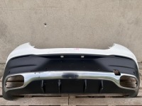 фото thumb №1, Бампер задняя задний mercedes gle coupe amg w167 полный