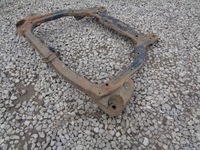 фото thumb №8, Подрамник подрамник подрамник балка подвеска перед kia ceed 1 i 2006- europa