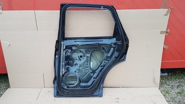 фото thumb №7, Дверь зад правые vw touareg iii 760