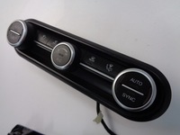 фото thumb №3, Панель кондиціонера alfa romeo giulia 2016-