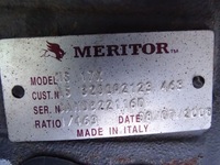 фото thumb №7, Volvo fe fl 06- euro 5 вкладиш міст блокування ms17x meritor 22.5 4.63 8:37 46f