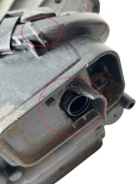 фото thumb №9, Фара передня права usa audi 4n0941036e