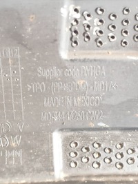 фото thumb №7, Ford mustang mach e 20-25 молдинг крила ліва перед передня