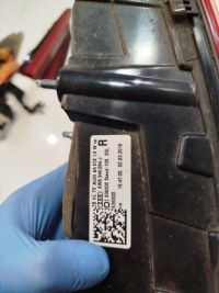 фото thumb №6, Лампа w крышка правый задняя audi a5 8w sportback , cabrio 8w6945094j uszk.