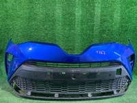 фото thumb №1, Бампер передній перед toyota chr c-hr lift