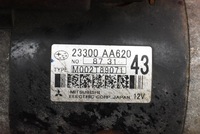 фото thumb №7, Стартер 23300aa620 m002t89071 subaru forester 3 iii 2.0 d 147 km 4x4