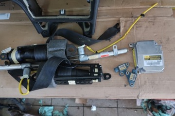 фото thumb №8, Saab 9-5 95 рестайлинг консоль панель раздаточная консоль европа 05-09r