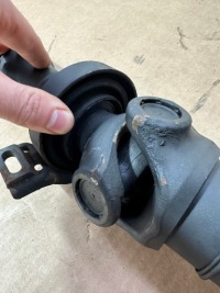 Wał привідний, napędzający, привід mercedes sl r230, w230 za Зі Шроту, фото thumb