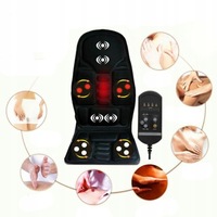 фото thumb №10, Килимок нагрівальна na сидіння сидіння з підігрівом килимок масажна вібраційна hit !