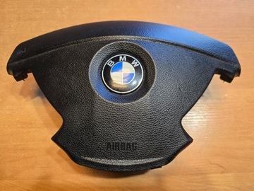 фото thumb №8, Bmw 7 e65 рестайлинг lci подушка безопасности подушка безопасности водителя 33677505001z