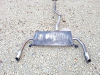 фото thumb №10, 2019 volvo s90, v90 гаситель выпускной 82333565