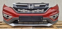 фото thumb №10, Honda cr-v 4 iv lift 14-18 бампер перед передний kompletny датчики r539p