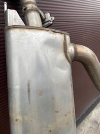 фото thumb №9, Bmw x5 g05 19- гаситель выхлоп kompletny 10218010 usa