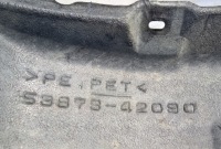 фото thumb №12, Toyota rav4 iv lift 2015-2018 подкрылок левая перед оригинальный номер 53878-42090