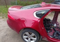 фото thumb №4, Jaguar xf ii x260 чверть pas задня крила