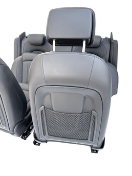 фото thumb №10, Сиденья обивка кожа вентилируемые з підігрівом audi a6 c7 4g sedan