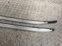 фото thumb №2, Рейлінги дахові хромовані bmw x5 e70