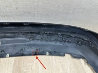 Rolls-royce spectre 2023- бампер задня задній 5a404f8-06 в Україні, фото thumb