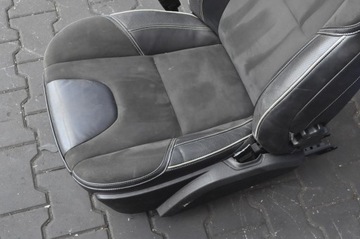 фото thumb №7, Volvo v40 rdesign комплект сидінь сидіння sziedzenia