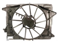 фото thumb №1, Корпус вентилятора оригинал ford kuga 3 iii escape dragon ecoboost tdci