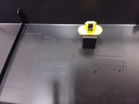 фото thumb №6, Jaguar xf ii x260 защита багажника заглушка