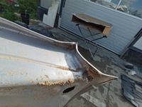 фото thumb №11, Hyundai tucson iv - кришка задня срібна