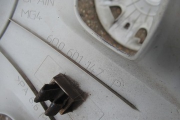 фото thumb №12, Vw polo 9n 08r ковпаки 15'' оригінал kpl 6q0601147p