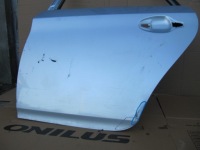 фото thumb №6, Двері toyota prius iii 09- ліва задня задні 2009-