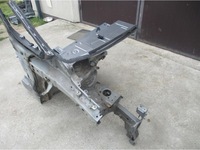 фото thumb №2, Четверть лонжерон подкрылок правая renault espace v 5