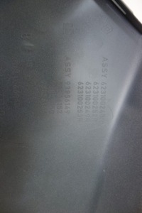 фото thumb №9, Opel vivaro a lift 2006- молдинг pod решітка nowa! oe! 623100248r