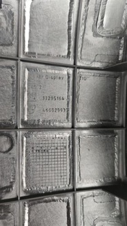 фото thumb №6, Дисплея радио ramak opel corsa d 13284430