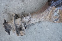 фото thumb №11, Land cruiser 70 lj70 корпус балка моста мост задняя 2,4 td