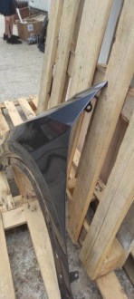 Крыло  левое  перед левое  передний audi q2 ga 16- lx7l Киев, фото thumb