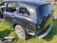 фото thumb №2, Крышка багажника задняя задняя mercedes r klasa w251 лак c197