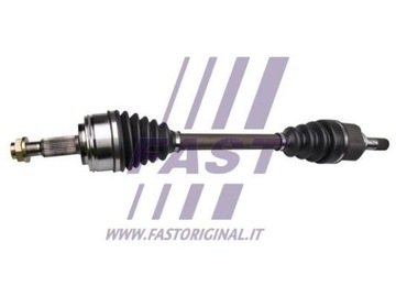 фото thumb №2, Fast піввісь master 10- le 2.3dci