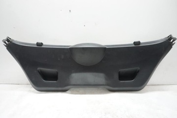 фото thumb №1, Защита обшивка крышки зад peugeot 207 3d