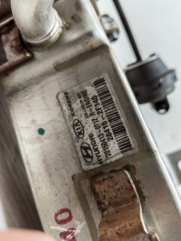 фото thumb №6, Hyundai ix35 2.0crdi радиатор egr