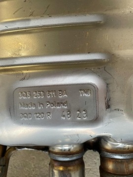 фото thumb №10, Vw arteon r глушник вихлоп 3q5253611bb 3q5253611ba 3g8253181ah