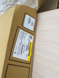 Крило правий передній aluminiowy volvo xc90 2 2 09.14- лак 723 wgniotu Київ, фото thumb