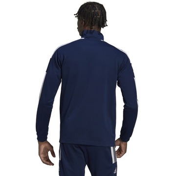 Мужская толстовка Adidas Squadra 21 Training, темно-синяя HC6279 M