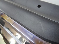 фото thumb №9, Бампер mercedes glc w254 amg 2022- оригинал +жгут a2548859001