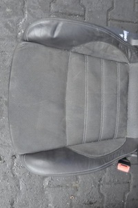 фото thumb №6, Ford mondeo mk4 прокладка интерьера сиденья диван обшивки кожа