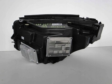 фото thumb №12, Mercedes glc x253 253 рестайлінг лампа multibeam led usa