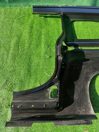 фото thumb №6, Крыло порог правые зад berlingo 4 proace partner 9827669780 длинный maxi новый