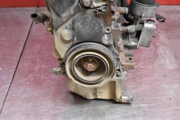 фото thumb №8, Двигатель стойка дизель dw10 ford focus c-max mk1 2.0 tdci 136 km kompresja