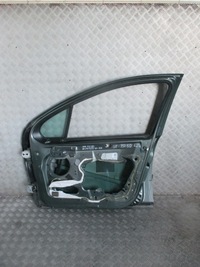 фото thumb №3, Дверь правый перед peugeot 207 06-12r ezq 5d