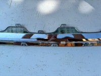 фото thumb №12, Mercedes glc w253 x253 диффузор хром бампера задняя a2538859202