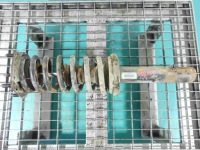 фото thumb №1, Амортизатор перед левый jeep grand cherokee iii wk